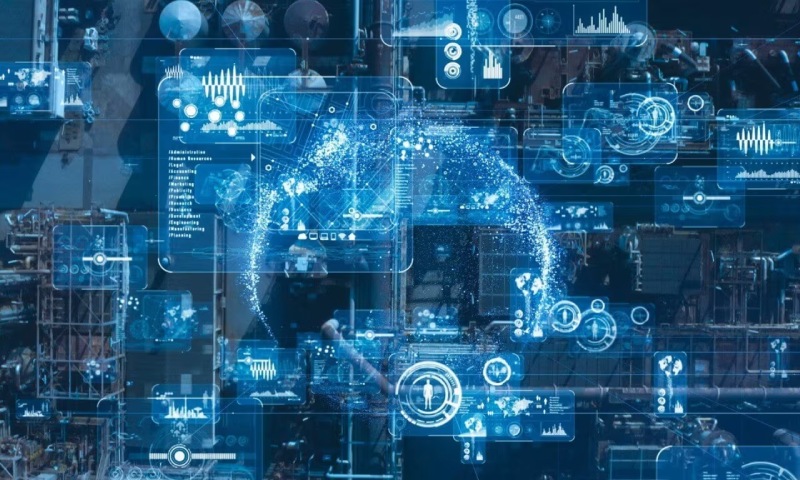 ERP系统信创国产化：怀化软件开发公司打造企业数字化转型新引擎
